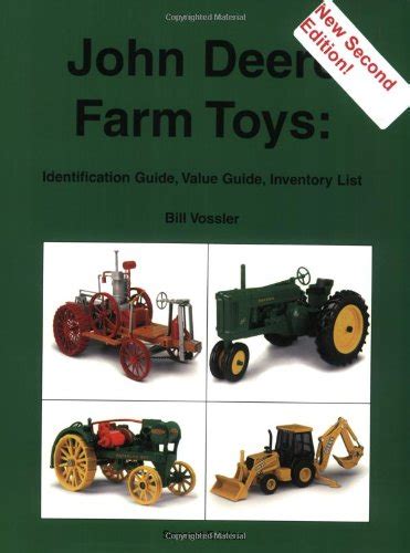 John deere farm toys identification guide value guide inventory list. - The prepper s guide to off the grid survival by ellen scott.