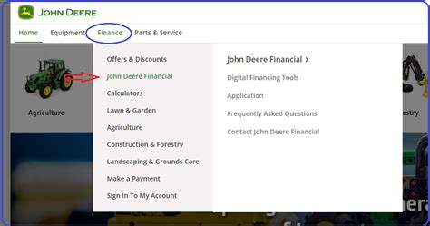 Manage your John Deere Financial Account anytime, anywhere. With My Financial Accounts, you can view your account information and manage your profile - when and …