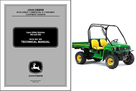 John deere gator 4x2 service handbuch. - Study guide for california structural pest control.