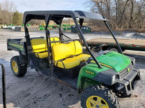 John deere gator 825i for sale craigslist. This is a very nice, 2016 John Deere Gator 4 seater, it comes with 4 John Deere gator doors. Only 546hrs. on this unit. Top speed is 45mph. It has 2 bench seats and both are in "like new" condition,... 