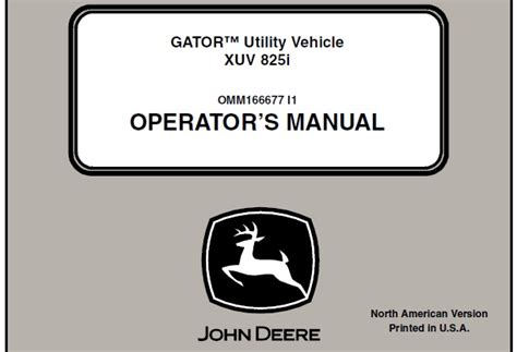 John deere gator 825i technical manual. - Homens e fatos na história do juazeiro.