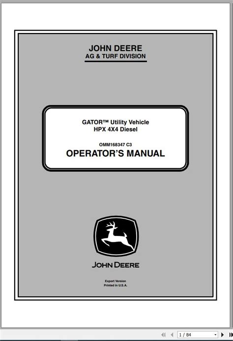 John deere gator hpx 4x4 service handbuch. - Language handbook grade 8 test answer key.