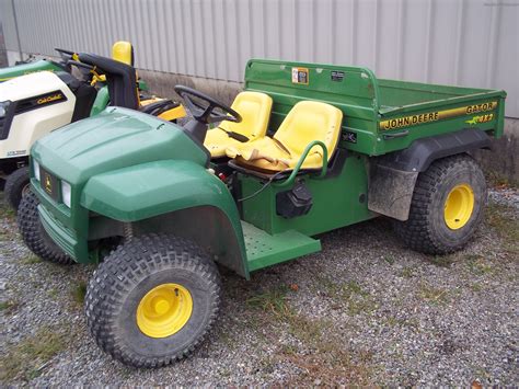 John deere gator parts. Things To Know About John deere gator parts. 