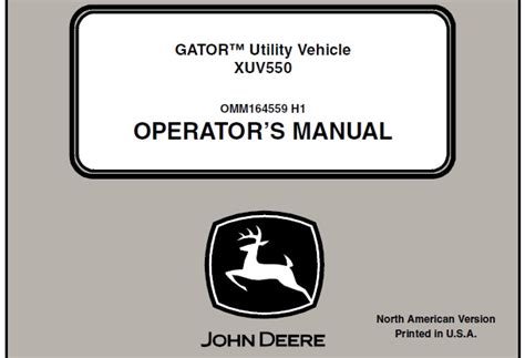 John deere gator xuv550 service manual. - Handbuch für ana express elite cutter ae60e.