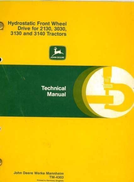 John deere hydro front wd for 2130 3030 3130 3140 oem service manual. - Mathematics explorations for ages 10 to 100 a travel guide to math discovery.