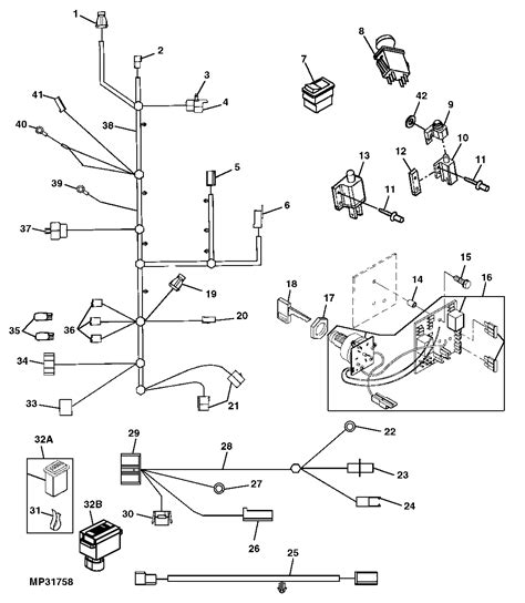 John deere l120 pto wiring diagram. John Deere L130 Pto Wiring Diagram. October 23, 2023 by Ana Oshi. Rareelectrical 19 424 1 new pto clutch compatible with john deere l130 145 l120 521920 5219 73 gy20878 521973 i have a lawn mower and the has gone haywire took off had it checked showed that was jd service publications l100 l108 l110 l111 l118 la myservicemanuals crazy problem ... 