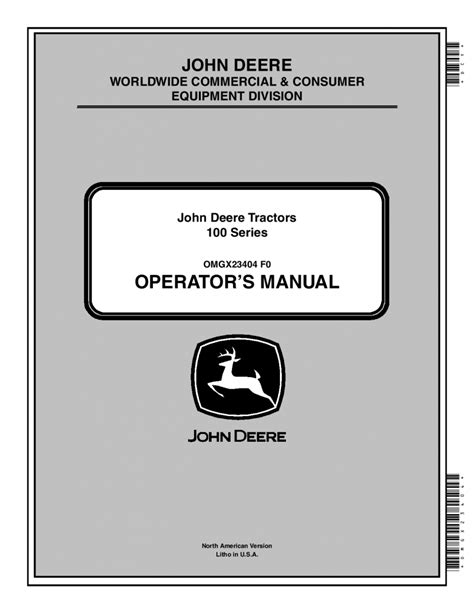 John deere la 105 instruction manual. - Opening to spirit contacting the healing power of the chakras and honouring african spirituality.