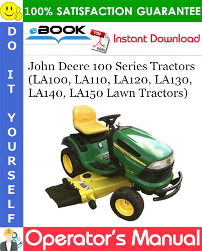 John deere la110 with kohler manual. - 1957 ford series 600 and 800 tractors power steering service manual download.