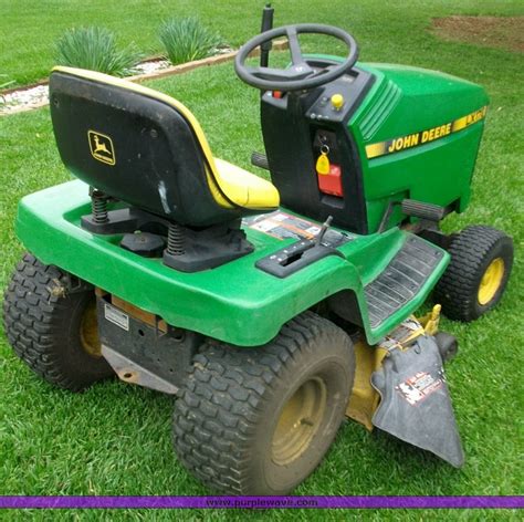 John deere lawn mower 172 technical manual. - Possess the land the believers guide to home buying.