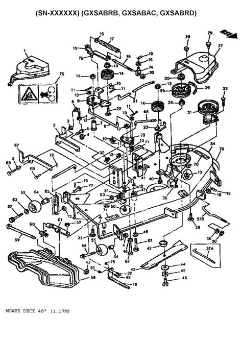 John Deere R72 Parts Diagrams. Parts Lookup - Enter a part number or partial description to search for parts within this model. There are (4) parts used by this model. 16 tooth, CW. Fuel filter for gas applications. In-Line Fuel Filter for ¼". John Deere R72 Exploded View parts lookup by model. Complete exploded views of all the major ...