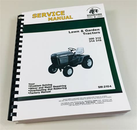 John deere lawn tractors owners manual. - Musikalische entwicklung und ästhetische bildung des kindes.
