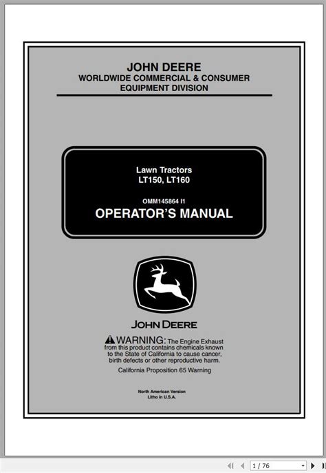 John deere lt 150 owners manual. - Toshiba fc 210 fc 310 kopierer service handbuch.