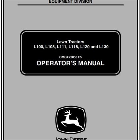John deere lt133 lt155 lt166 oem operators manual. - Free kenmore sewing machine manual 148.