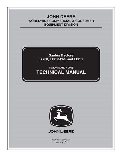John deere lx 280 direction manuel de service. - El manual de chakras spanish edition.