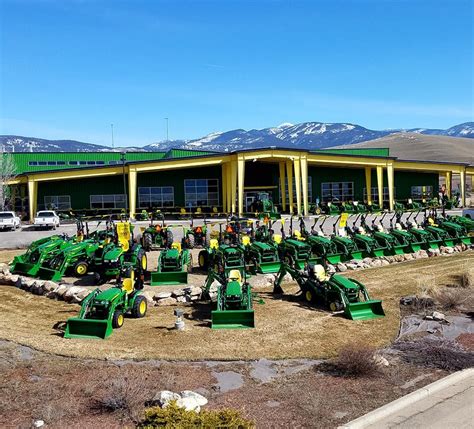 John deere missoula. If you’re in the market for a new John Deere tractor or are looking to sell one that you have on your farm, you’ll want the most relevant pricing information that you can find. Rea... 