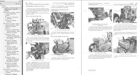 John deere model 110 owners manual. - Lg lfx25778st service manual and repair guide.