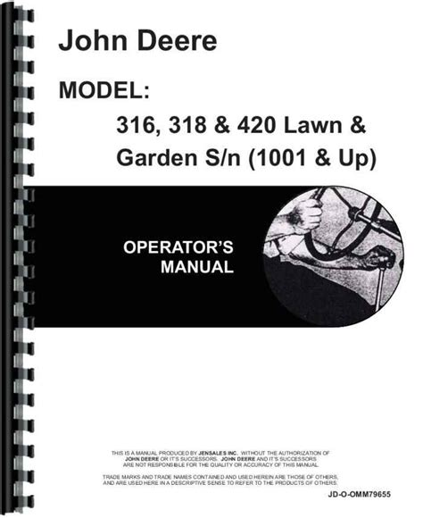 John deere model 318 service manual. - Handbuch für medienautoren eine anleitung zu allgemeinen problemen beim schreiben und bearbeiten.
