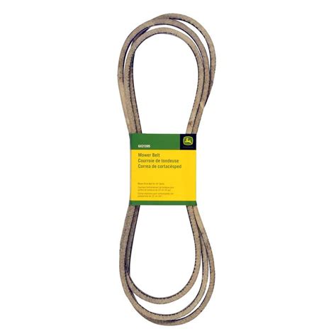 Here are the links to the 54D and 60D belts: Add 54D Belt to your Cart. Add 60D Belt to your Cart. Without really thinking about it, I assumed replacing the belt would be trivial. On smaller mowers, the belt usually needs to be removed to attach and remove the deck, so it is relatively easy to access. However, I deeper look at the 54D/60D deck ...