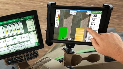 John Deere Operations Center is an online farm management system that enables access to farm information anywhere, anytime through web, tablet, or phone. Operations Center enables you to manage your operation more efficiently, do a better job on every pass, reduce costs, and improve profitability..