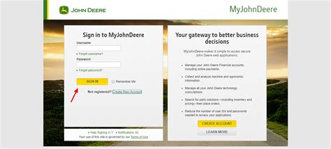 Manage your John Deere Financial account anytime, anywhere. With My Financial Accounts, you can tap into your account information, view statements, and make payments - when and where it's convenient for you. Create your account.