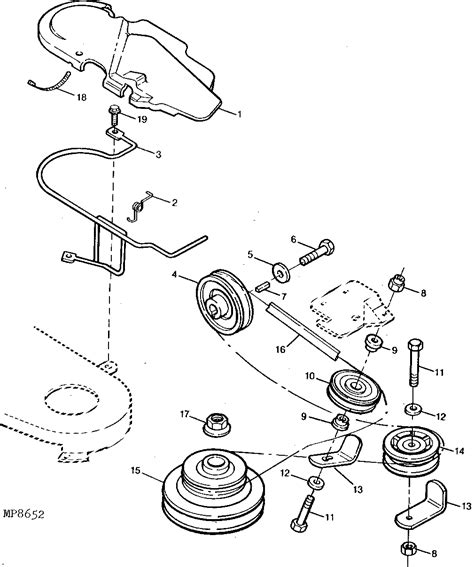 John Deere Parts Lookup -John Deere-Power Flow Material Collection System (46-IN Mower Deck) -PC2111. 855-669-7278 My ... MOUNTING BRACKETS,BELT & COVERS: POWER FLOW BLOWER ASSEMBLY 38" STX MOWER DECK SHIELD SUPPORT & UPSTOP STX46: POWER ... Parts Diagrams Parts By Type Service Certified Pre …. 