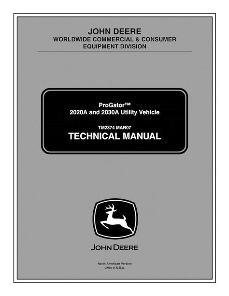 John deere pro gator 2020a owners manual. - Training manual for community based initiatives by who regional office for the eastern medi.