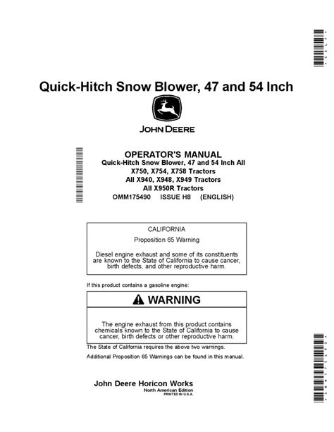 John deere quick hitch snowblower manual. - 757 767 flight crew training manual 737ng.