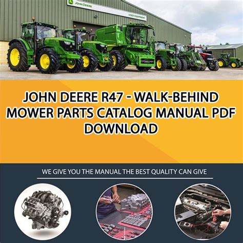 John deere r47 mower operation manual. - Why art cannot be taught a handbook for art students by james elkins.