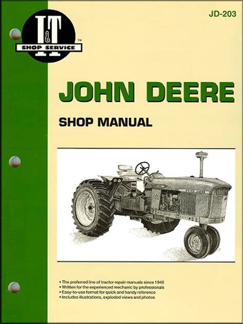 John deere repair manual 6030 3010 3020 4010 4020 5010. - Atsg transmission repair manual subaru 88.