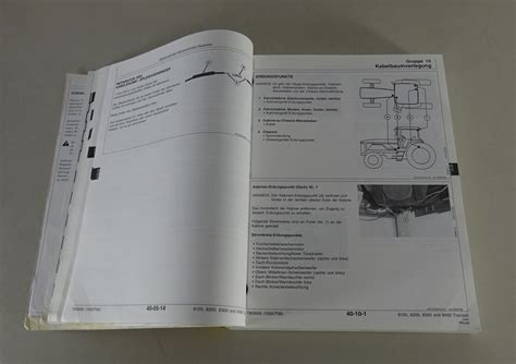 John deere reparaturanleitung modell 430 buch. - Guía de estudio de facturación y codificación.
