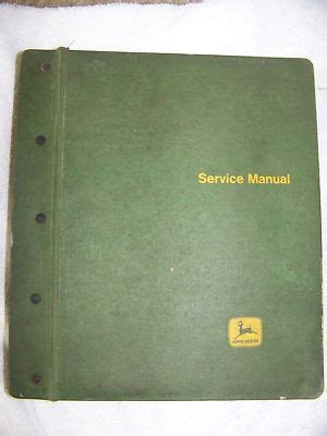 John deere service manual sm 2045. - Study guide seven simple secrets by annette breaux.