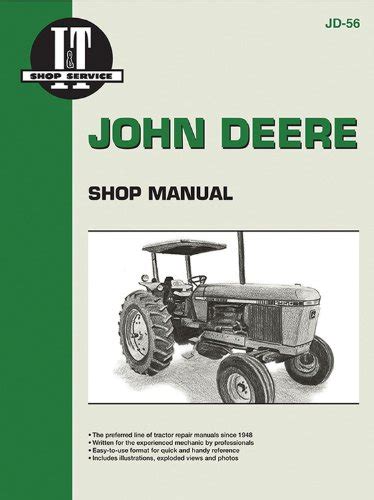 John deere shop manual 2840 2940 2950 i t shop service. - Komatsu d85ex 15 d85px 15 dozer operation maintenance manual.