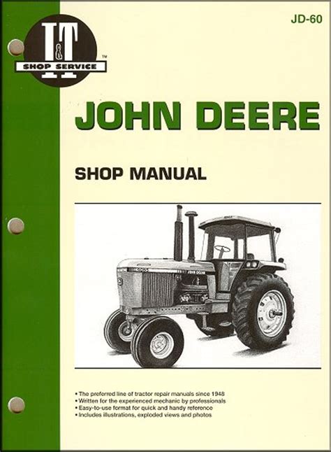 John deere shop manual 4055 4255 4455 4555. - Rover craftsman lawn mowers repair manual.