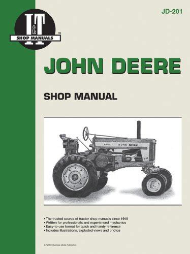 John deere shop manual jd 201 i t shop service. - Piaggio vespa ciao bravo si workshop manual.