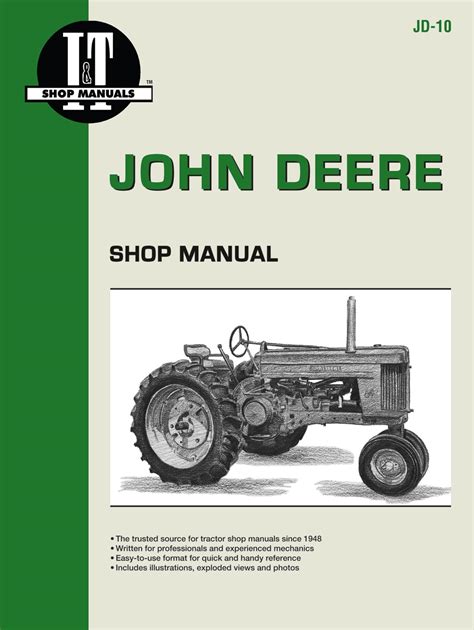 John deere shop manual models 50 60 70. - Stiga garden compact e hst handbuch.