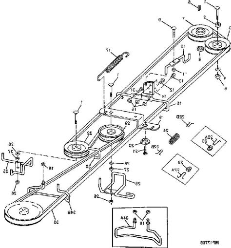John deere stx38 parts. If not, the hopper, chute and bags for the 2-bag bagger were used on A LOT of models, at which point you just have to buy the mounting bracket, hardware and post (see diagram below). 1 AM38902 COVER 1 HINGED. 2 M84482 PIN FASTENER 1. 3 03H1268 BOLT 2 5/16" X 3/4". 4 14H785 NUT 2 5/16". 5 T16464 LOCK NUT 2. 6 24M7055 WASHER 2 8.400 X 16 X 1.600 MM. 