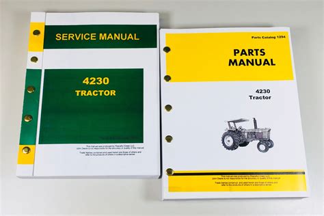 Illustrated Factory Service Repair Manual for John Deer