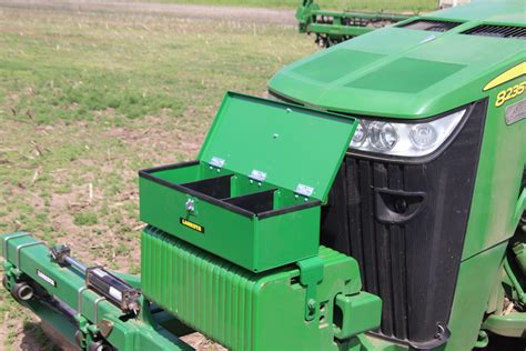 John deere tool box. &rdquo; 42 And in that place many believed in Jesus.  26 And they came t...