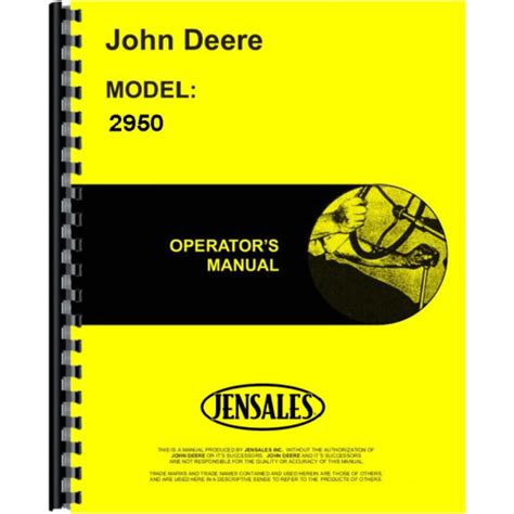 John deere tractor 2950 service manual. - Revue technique iveco daily 35 8.