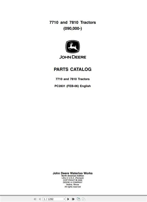 John deere tractor service manual 7810. - Crime scene processing laboratory manual and workbook.