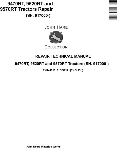 John deere tractor technical manual 9520. - Your limited liability company an operating manual.
