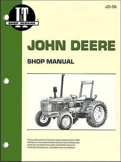John deere traktor service handbuch es ist jd58. - Repair manual 2002 diesel gmc c7500.