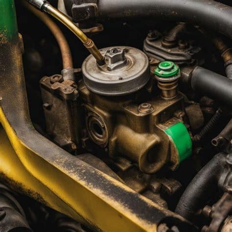 If you encounter persistent fuel pump problems in your John Deere 345, consider the following troubleshooting steps: 1. Clean or Replace Fuel Filter. A clogged fuel filter can restrict fuel flow and put a strain on the fuel pump. Clean …. 
