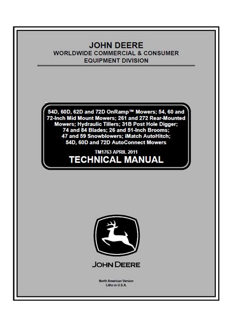 John deere x300 repair manual ru. - Manuale di servizio stesso trattore saturno 80.