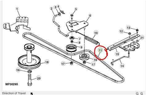 Locate your John Deere Product Identification Number. Finding your model number and serial number is as easy as locating the identification tag on your machine. As seen in the example, the model number will be displayed below the MODEL heading (Example: Z235), and the serial number will be underlined on the top-right corner of the tag (Example .... 