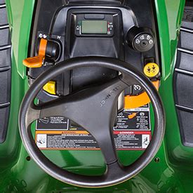 Common Issues with the John Deere X300. To ensure the smooth operation of your John Deere X300, it’s important to be aware of common issues that may arise. By being proactive, you can address these problems before they escalate and affect the performance of your equipment. 1) Starting Problems. 
