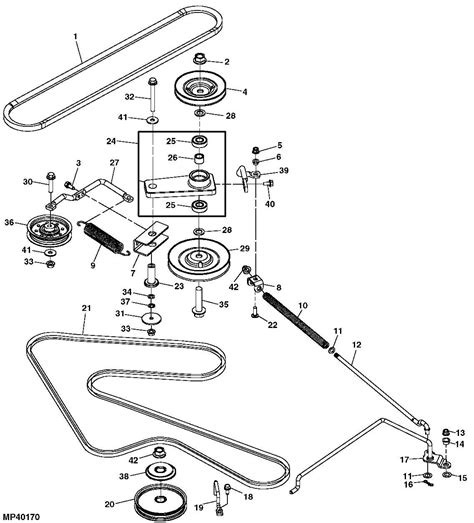 John deere x530 belt diagram. We would like to show you a description here but the site won’t allow us. 