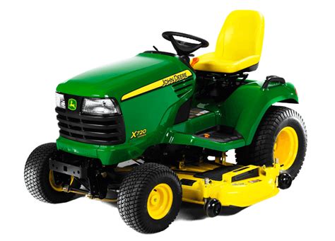 John deere x720 parts diagram. John Deere X720 Garden Tractor Parts. The John Deere X720 was produced from 2006 to 2012 and came standard with power steering and hydraulic deck lift with available X720SE package that included deluxe seat and fender guards. Other features include Hydraulic Control Valves, hydrostatic drive transmission with differential lock and 27hp liquid ... 