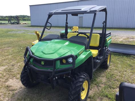 John deere xuv550. 2016 John Deere Gator™ XUV550 Specifications Engine: Engine model Briggs & Stratton Vanguard Engine configuration V Twin How many cylinders 2 Types of power cycles Four-stroke Brake horsepower/kW 16 / 11.9 Horsepower RPM 3800 Torque (Ft Lbs/Nm) 28.6 / 38.8 Torque RPM 2400 Type of cooling system Air Valve types and configurations OHV Bore (millimeters/inches) […] 