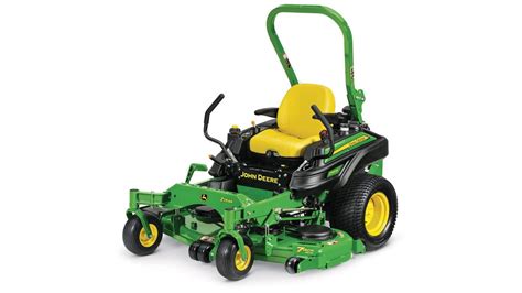 ZTrak™ Zero-Turn Mowers. By the acre or the job, when the turf calls, your equipment needs to work as hard as you do. That's why Professional Landscapers choose John Deere ZTrak Zero-Turn Mowers. For larger operations, the Z900 Series is the workhorse of zero-turn mowers, ultra-durable and efficient. For smaller operations, the new Z760R .... 